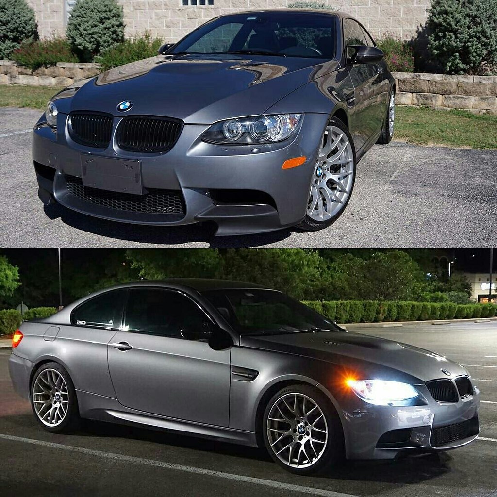  M3 E92