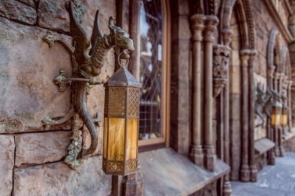 «Замок Гарибальди» - единственный в России готический замок-отель и самая красивая ... - 4