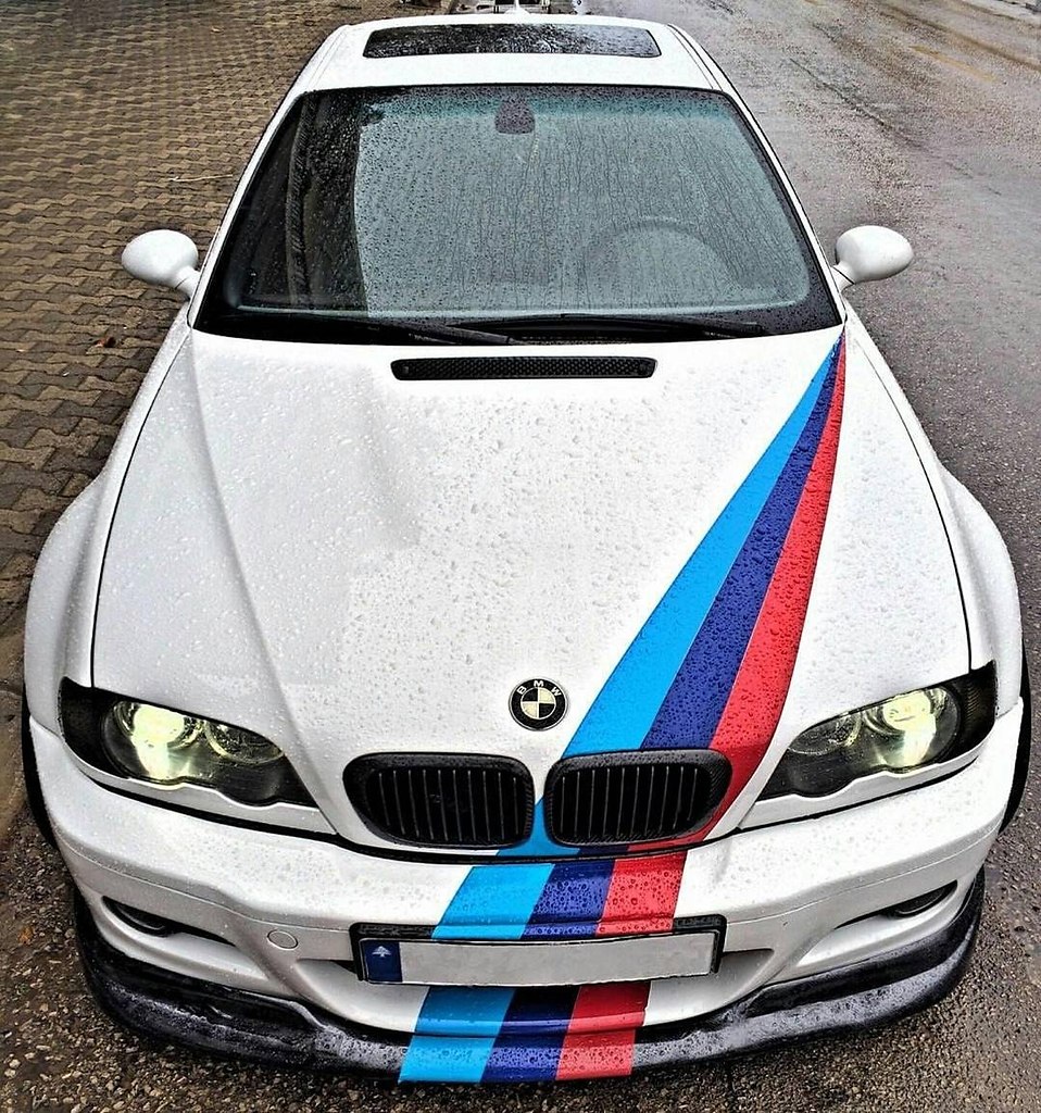 Красотка M3 E46