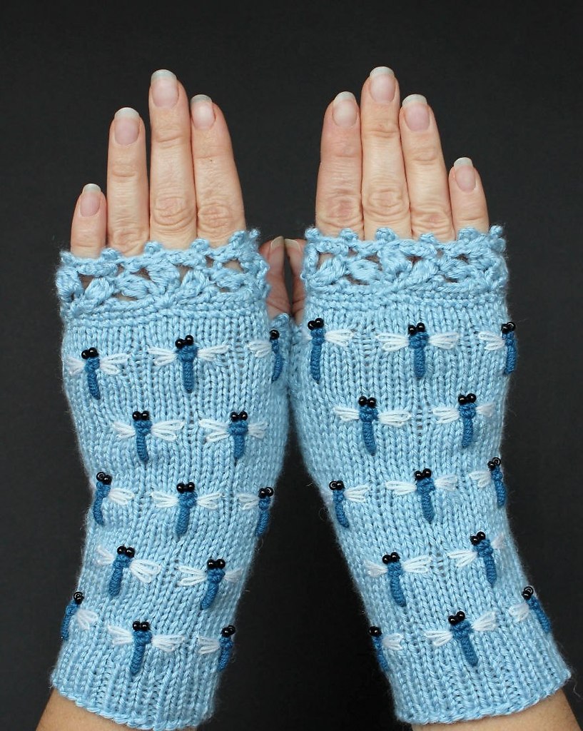 #@elehandmade. -,      nbGlovesAndMittens - 4