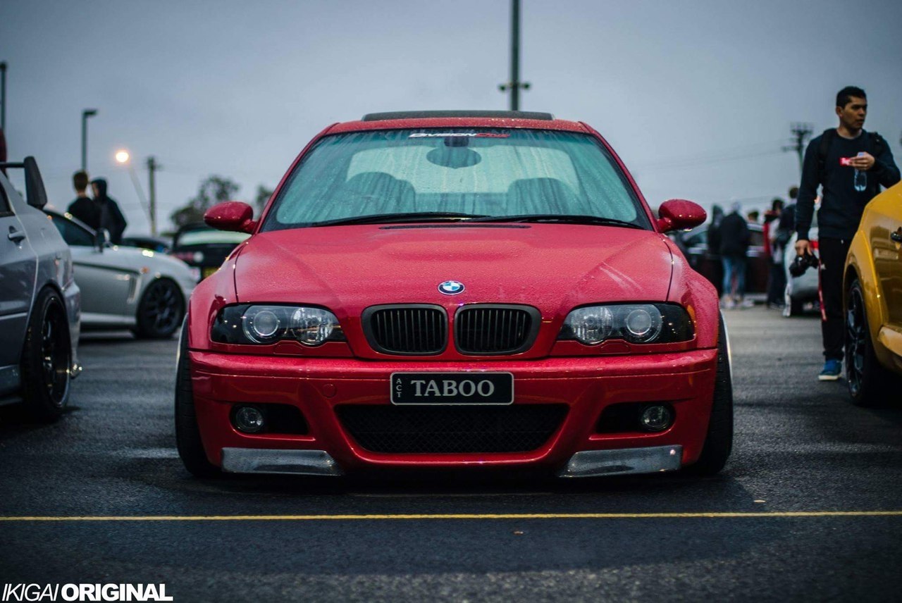 BMW e46