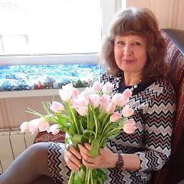 Ирина, 64, Москва