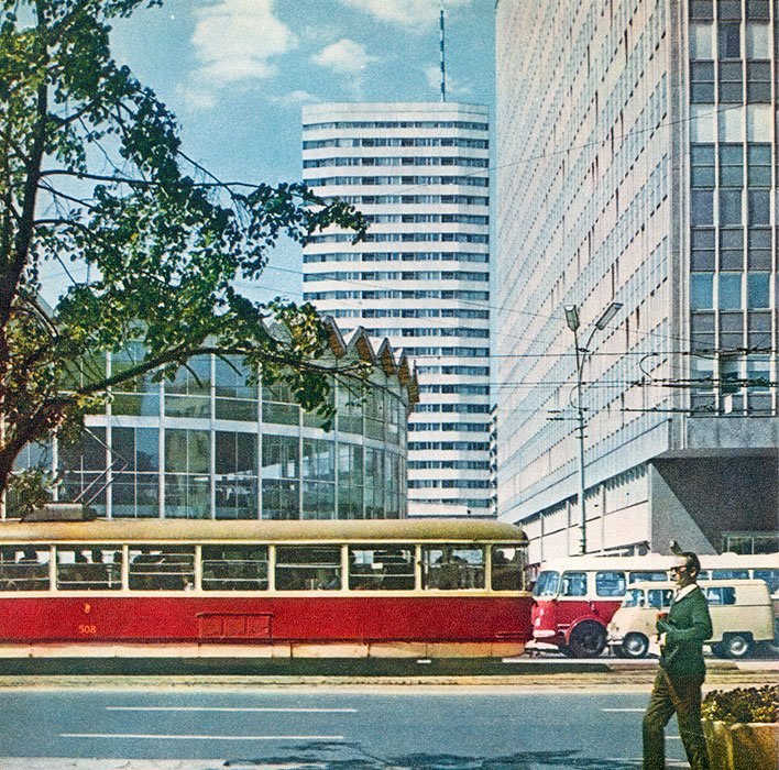 Польша 1970