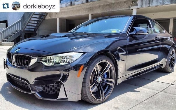 BMW m4 82