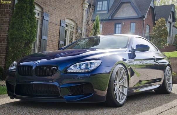 BMW M6 F13