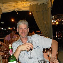 Sergei, 55, 