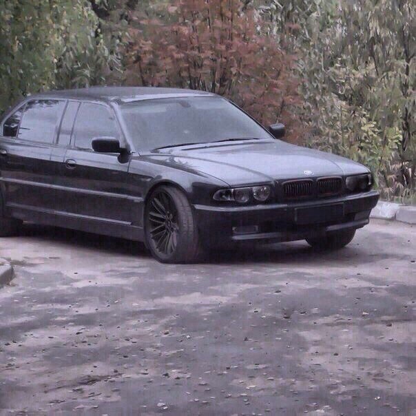  7 Series E38