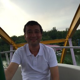 Alisher, 44 , 