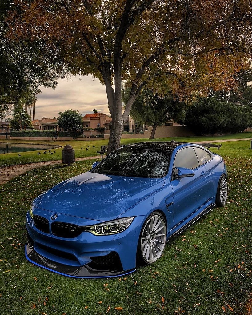 BMW M4 f82