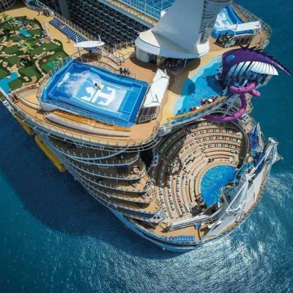  a Symphony of the Seas