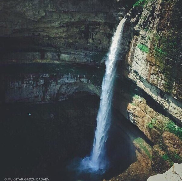 Природа Дагестана