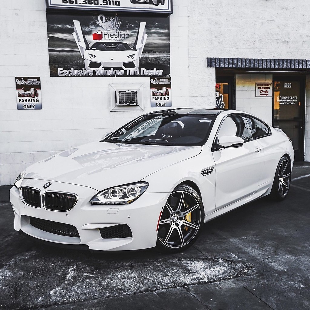 BMW M6