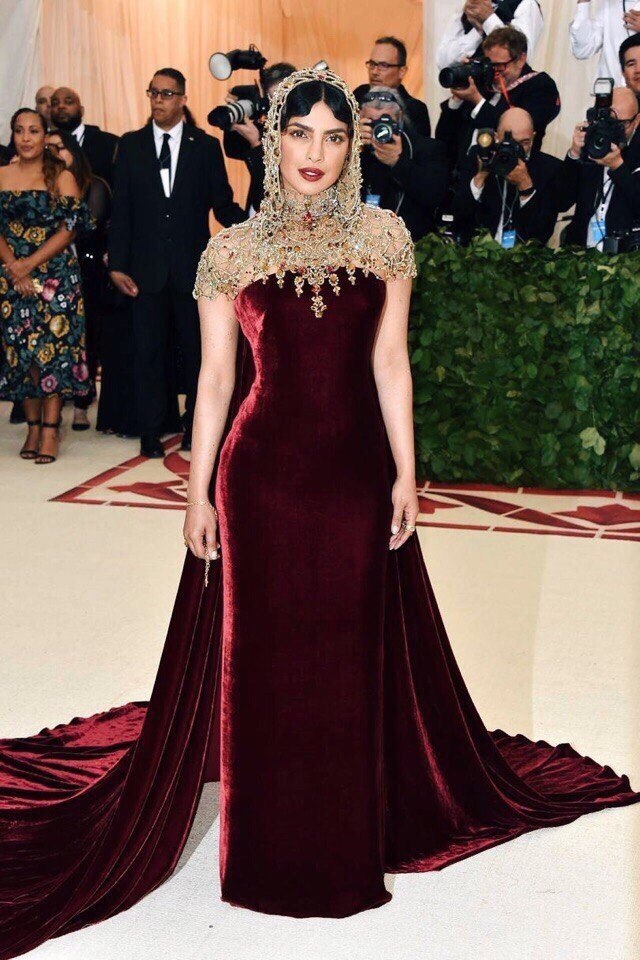 MET GALA 2018 - 6