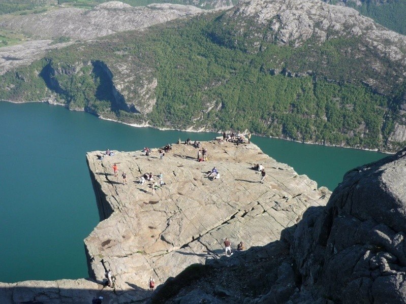  -     . (. Preikestolen) -     ...