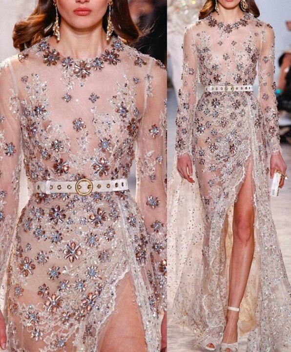 ELIE SAAB.#@woman.blog