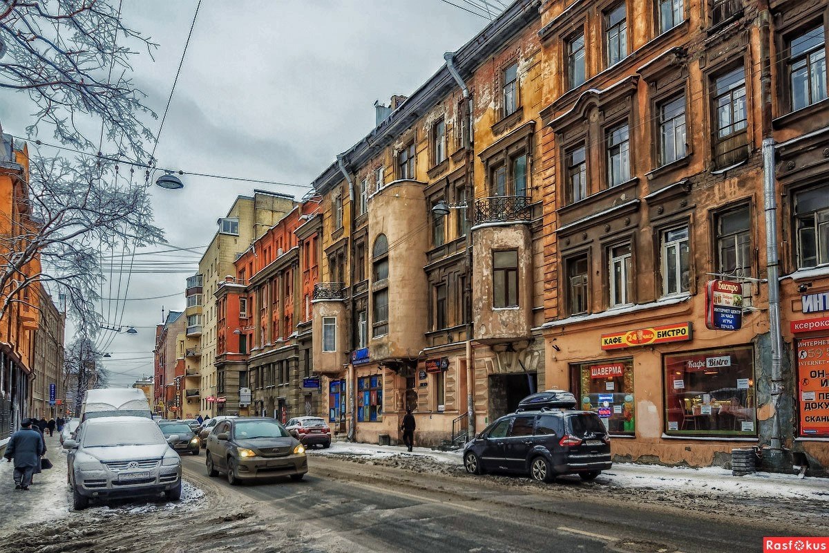 Петербург Петроградская Сторона Фото