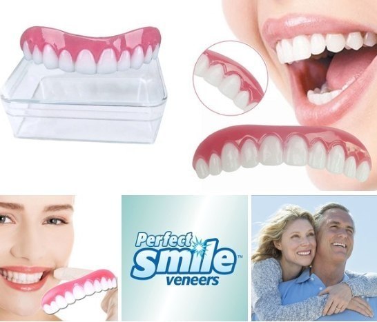 PERFECT SMILE VENEERS        .    ...