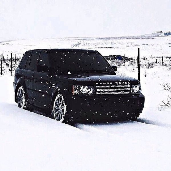 Range Rover