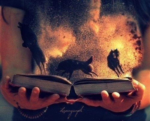Лучший в мире кинозал — это мозг, и ты понимаешь это, когда читаешь хорошую книгу. © Ридли Скотт