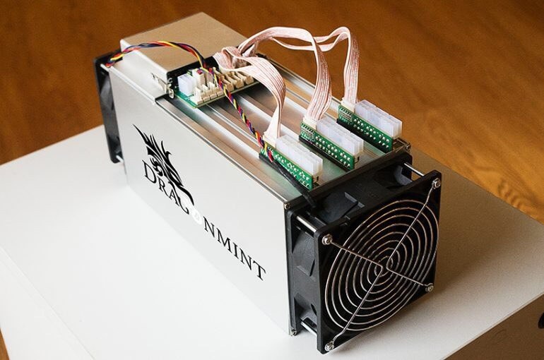    Bitcoin- DragonMint 16T.  Halong Mining ... - 2