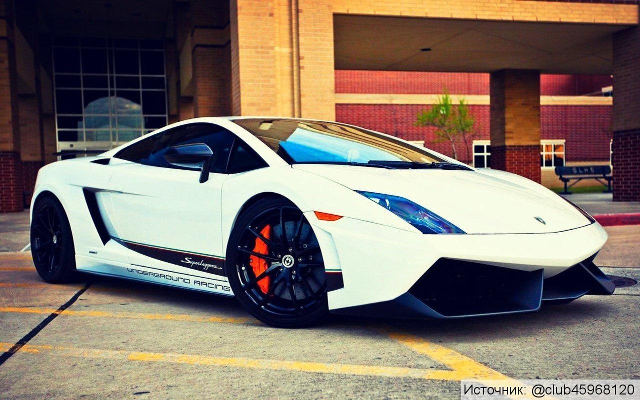 Lamborghini Gallardo Superleggera LP570-4 Twin Turbo UGR