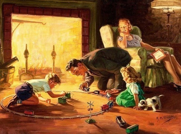 Счастье не находят, его создают. © Эльчин Сафарли