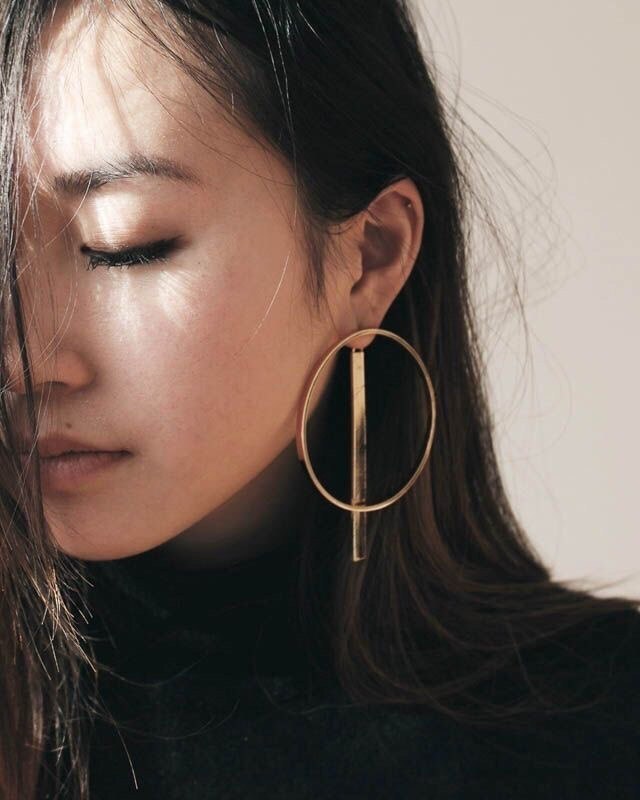     statement earrings -   .    ... - 2