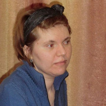 Фото женщины: Юлия Писарева, 47 лет,Черкесск