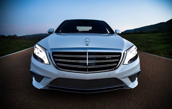 Mercedes-Benz S65 AMG W222