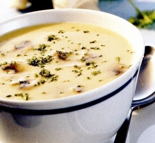 Топ-6 вкусных и некалорийных супов-пюре. .Должны быть в рационе каждого, кто следит за своим ...