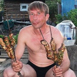 Alex Nifantiev, 51, 