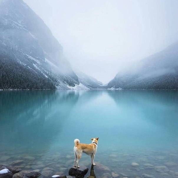 Lake Louise, Canada