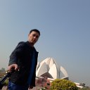 LOTUS TEMPLE DELHI INDIA �� ������� ���� ����������