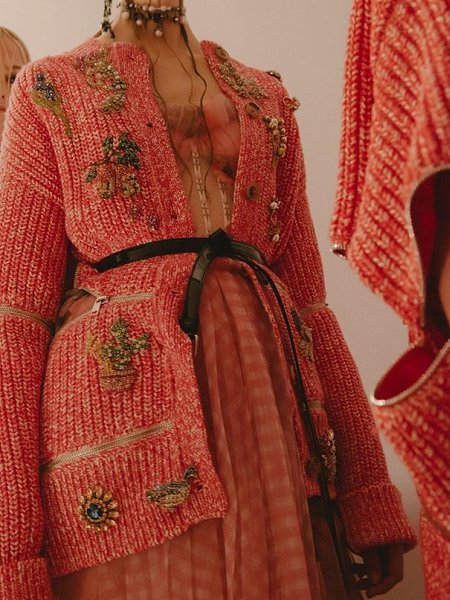 Alexander McQueen S/S 2018 - 5