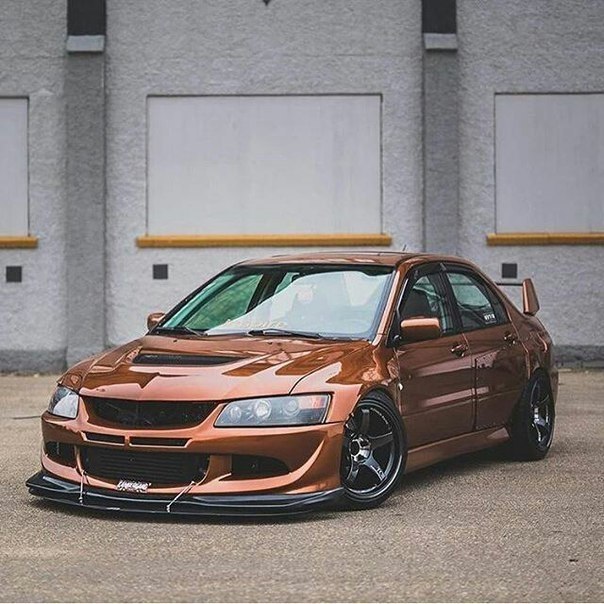 Mitsubishi Lancer Evolution