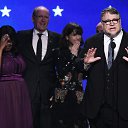 ���� ��������, �������, 27 ��� - ��������� 14 ������ 2018 � ������ �23-� ������ Critics� Choice Awards�