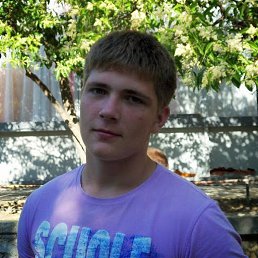 Jeksan, 25, Терновка