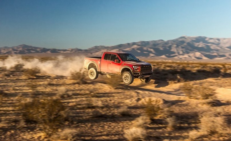 2017 Ford F-150 Raptor - 4