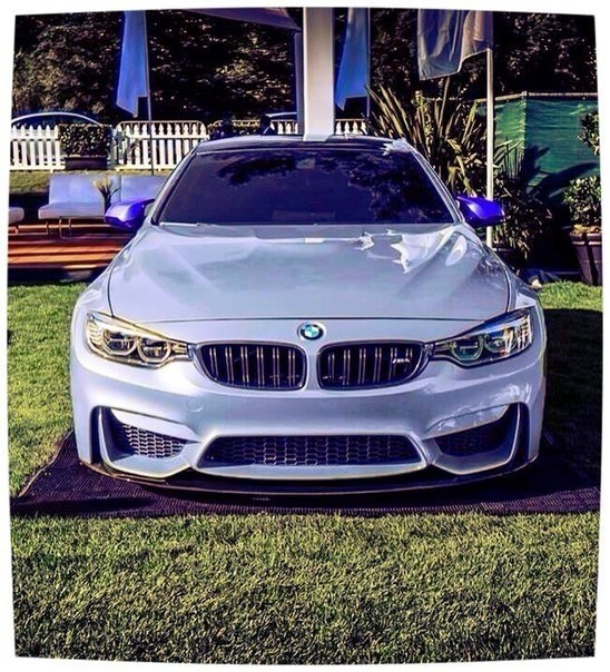 BMW F82