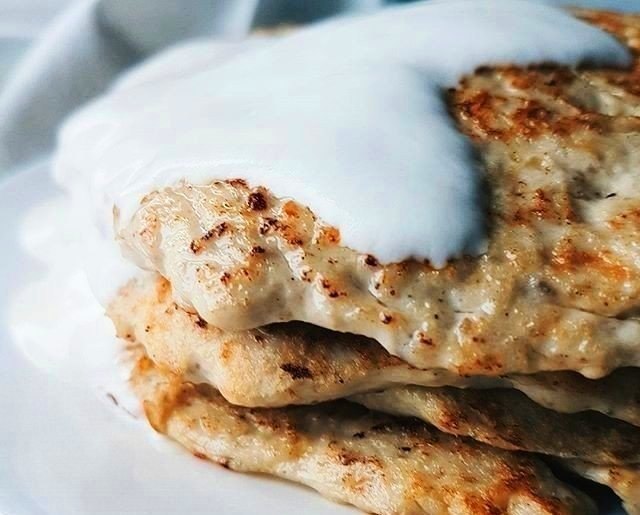 Нежнейшие куриные блинчики с шампиньонами и сыром.на 100грамм - 124.94 ккалБ/Ж/У - ...