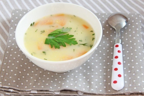 ТОП-5 вкусных рецептов супа.1. Суп с курицей и гренкамиВремя приготовления: 45 минут. Количество ... - 3