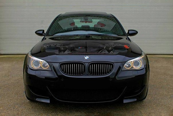 BMW E60