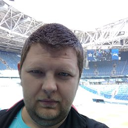 Фото Алексей, Санкт-Петербург, 44 года - добавлено 22 мая 2018