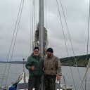 one my friend Sergey in Kamchatka