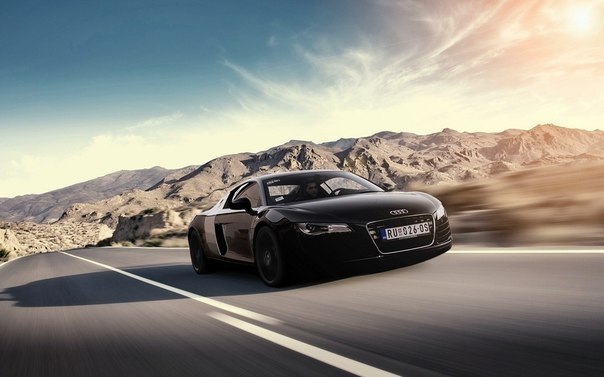 Audi R8 V10