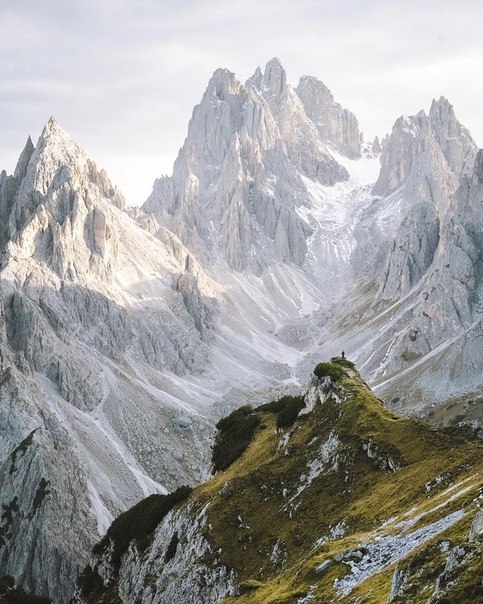 Dolomites