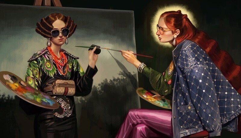  :   Gucci - 2018. ,     ! ... - 4
