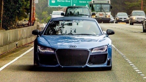 Audi R8 Grandiose by Regula Tuning.,!!!!!