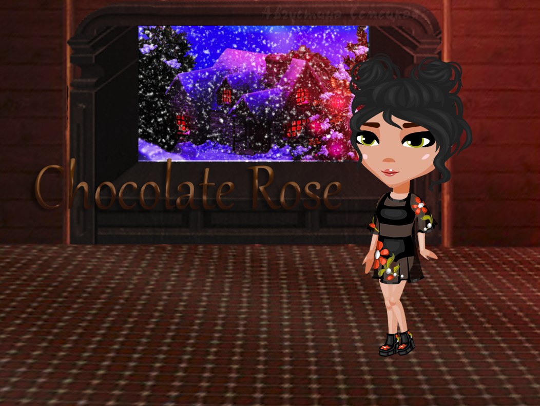  !        !     Chokolate Rose.  ...