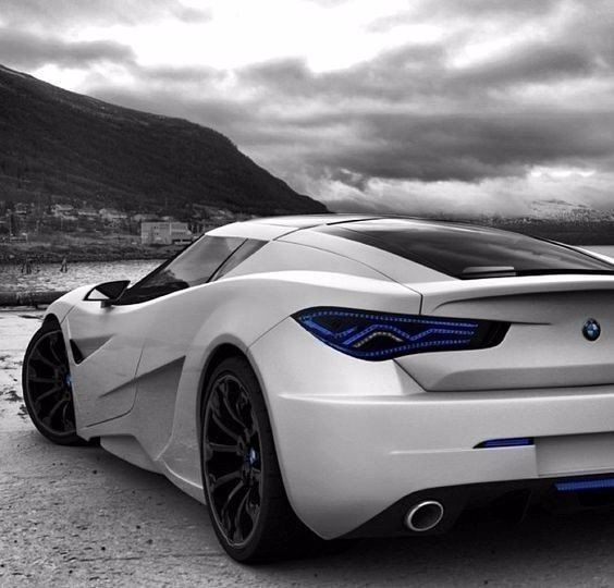 BMW M9 concept